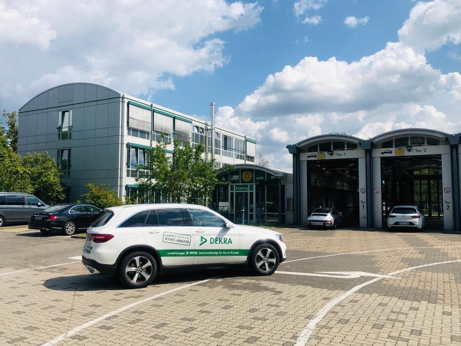 Bilder DEKRA Automobil GmbH Station Angermünde