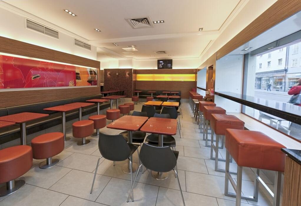 Bilder McDonald's