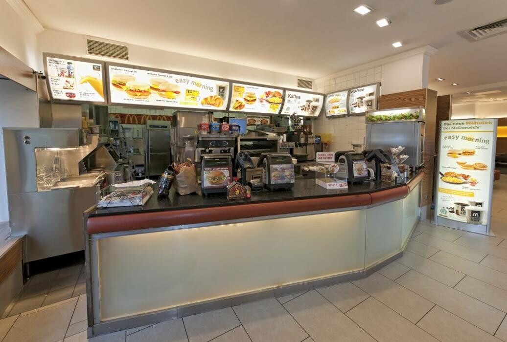 Bilder McDonald's
