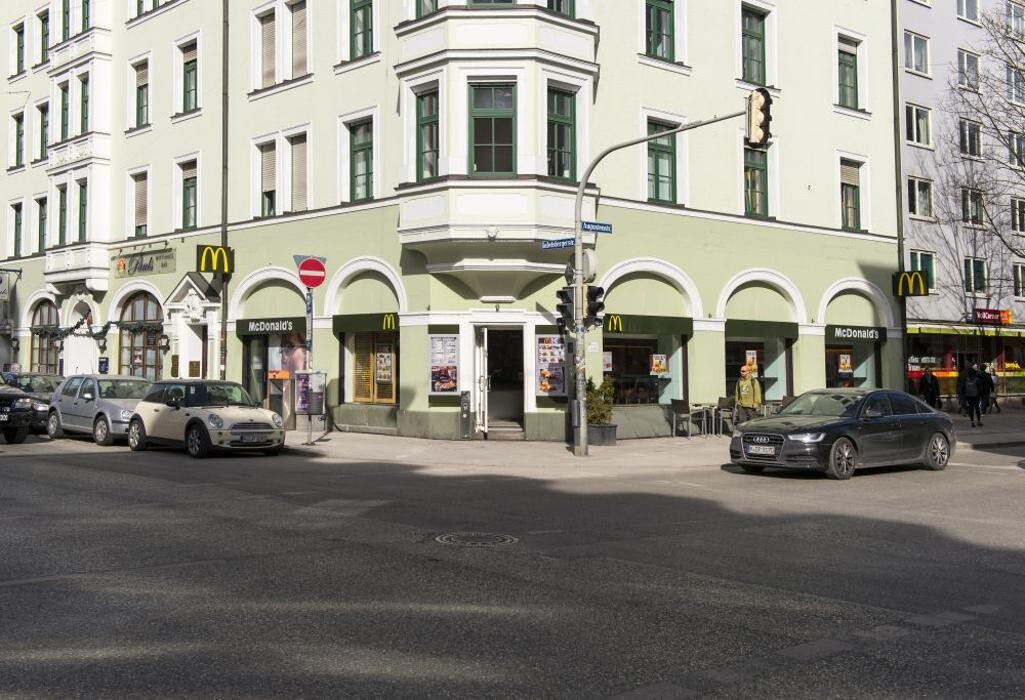 Bilder McDonald's