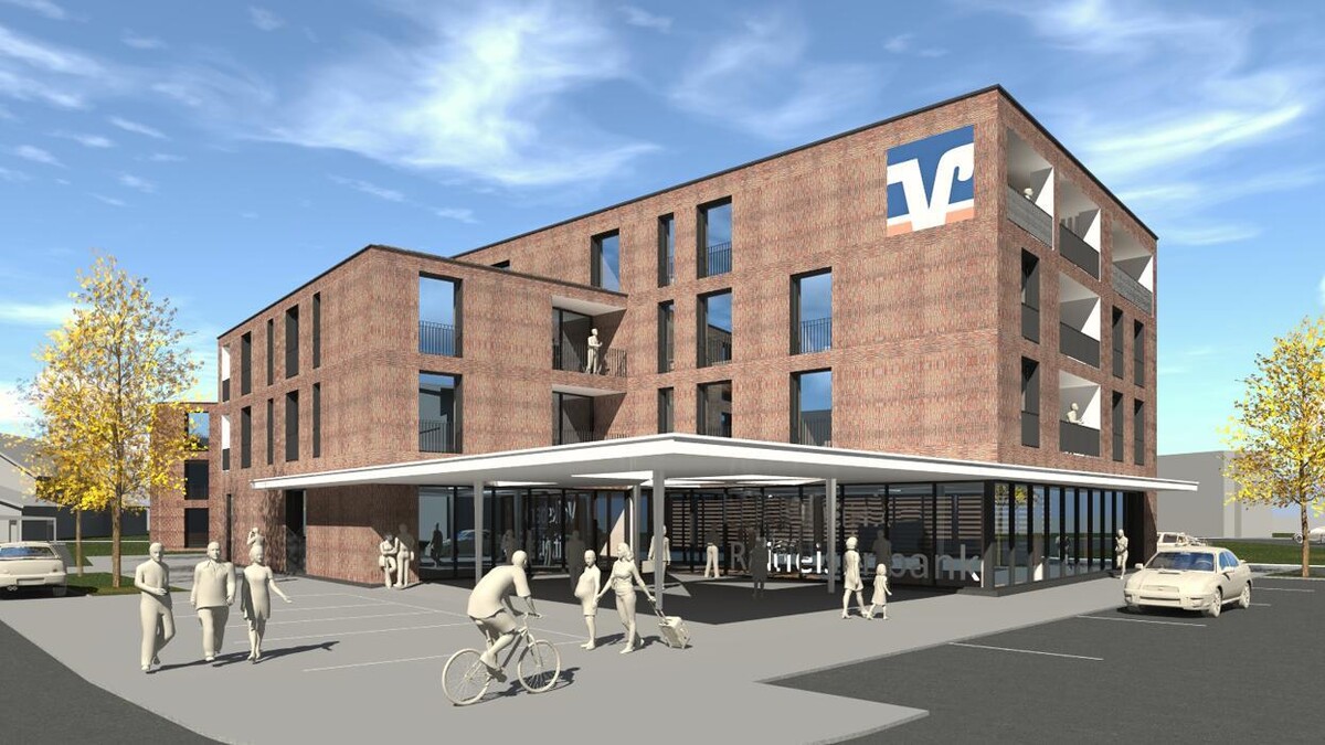 Bilder VR-Bank Ostbayern-Mitte eG - Beratungszentrum Dingolfing-Kreuzstraße