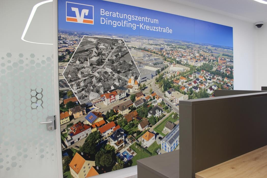 Bilder VR-Bank Ostbayern-Mitte eG - Beratungszentrum Dingolfing-Kreuzstraße