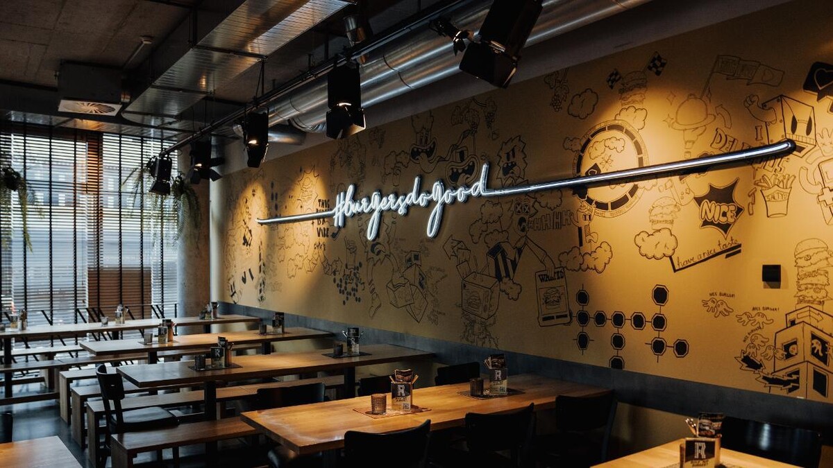 Bilder Burgerheart Heilbronn