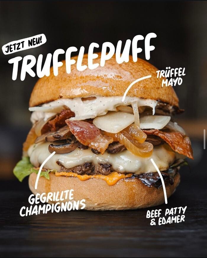 Bilder Burgerheart Erlangen