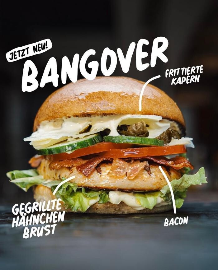 Bilder Burgerheart Erlangen