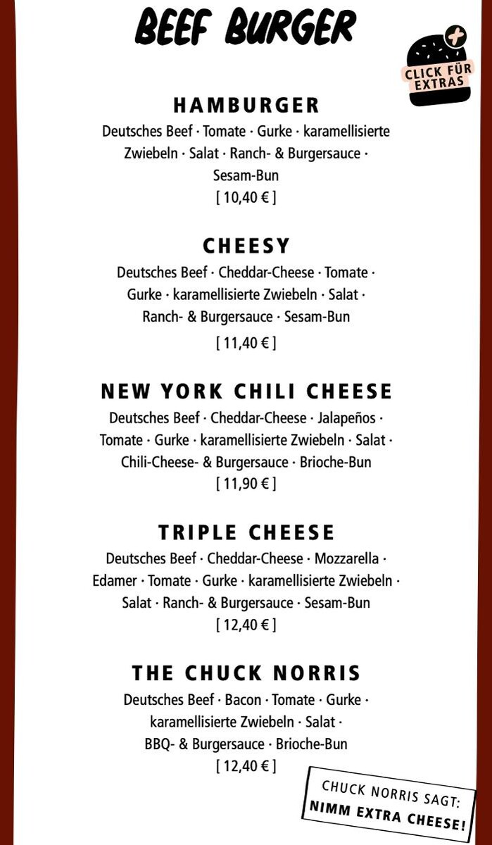 Bilder Burgerheart Erlangen