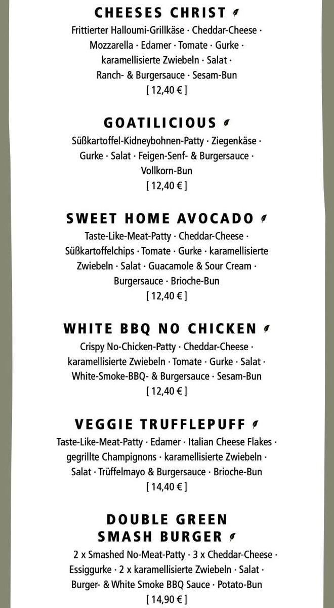 Bilder Burgerheart Erlangen