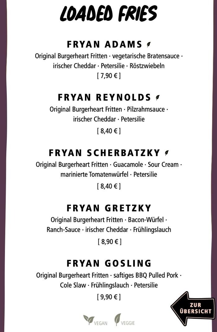 Bilder Burgerheart Erlangen