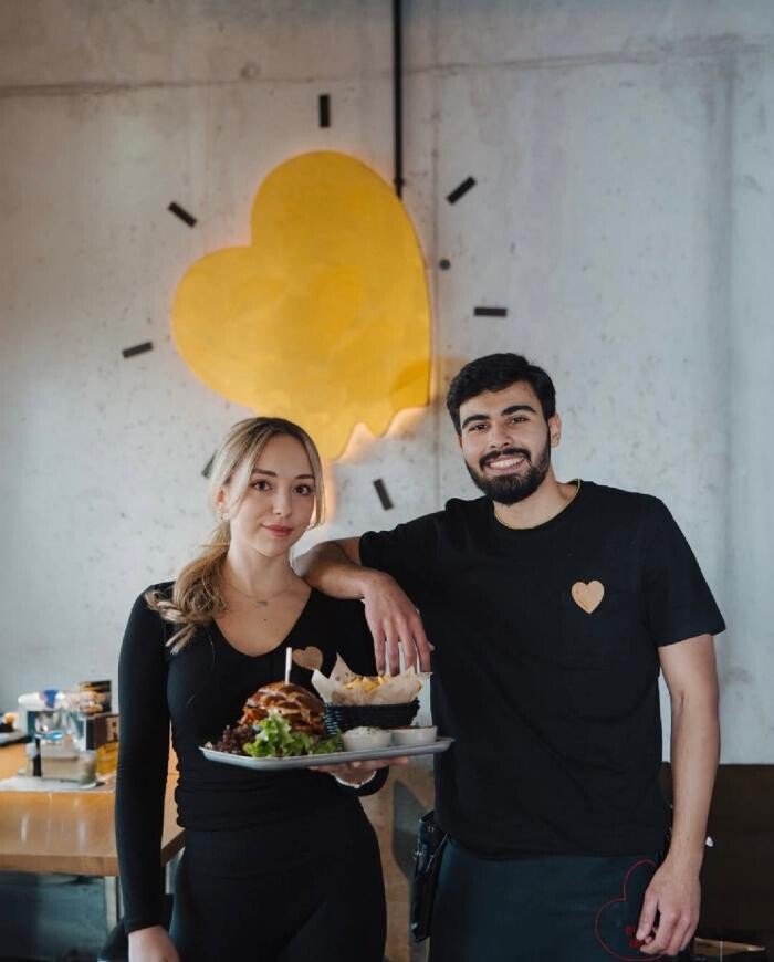 Bilder Burgerheart Erlangen