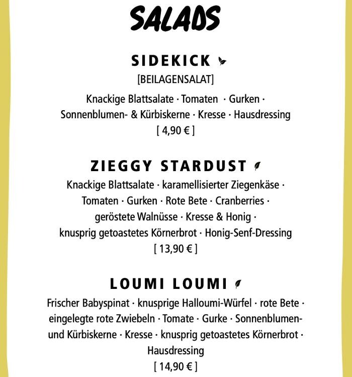 Bilder Burgerheart Bamberg