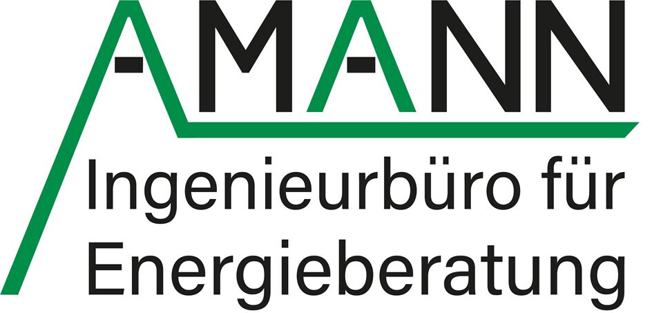 Ingenieurbüro für Energieberatung Amann Logo