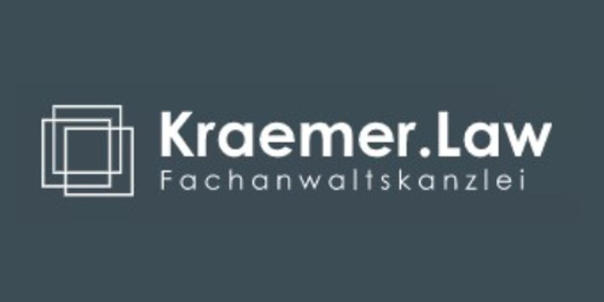 Kraemer.Law Fachanwaltskanzlei Logo