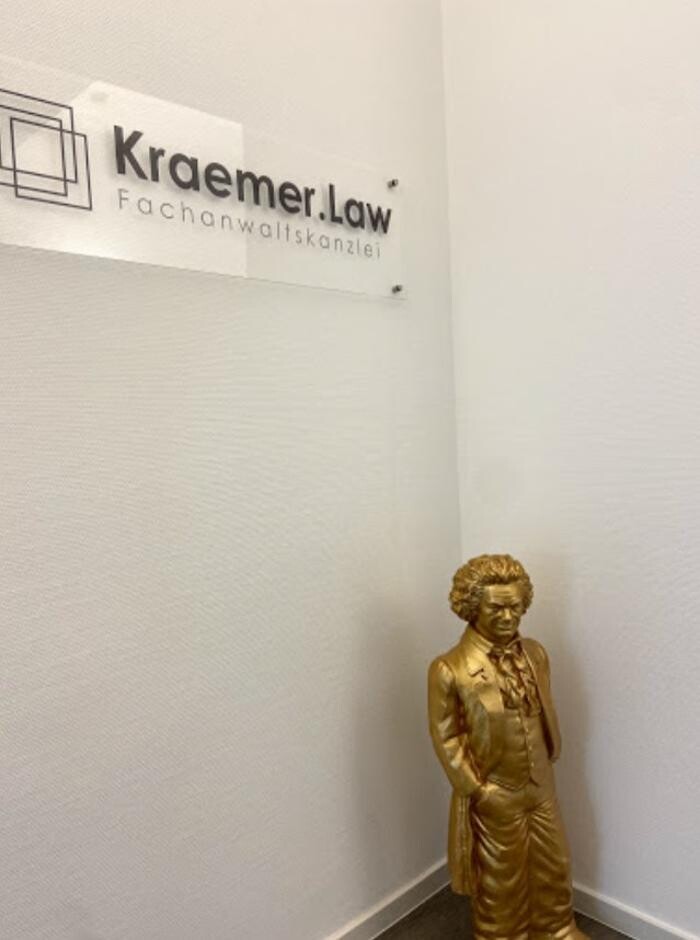 Bilder Kraemer.Law Fachanwaltskanzlei