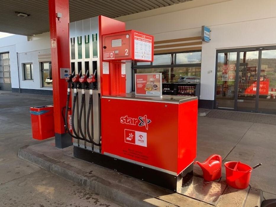 Bilder star Tankstelle