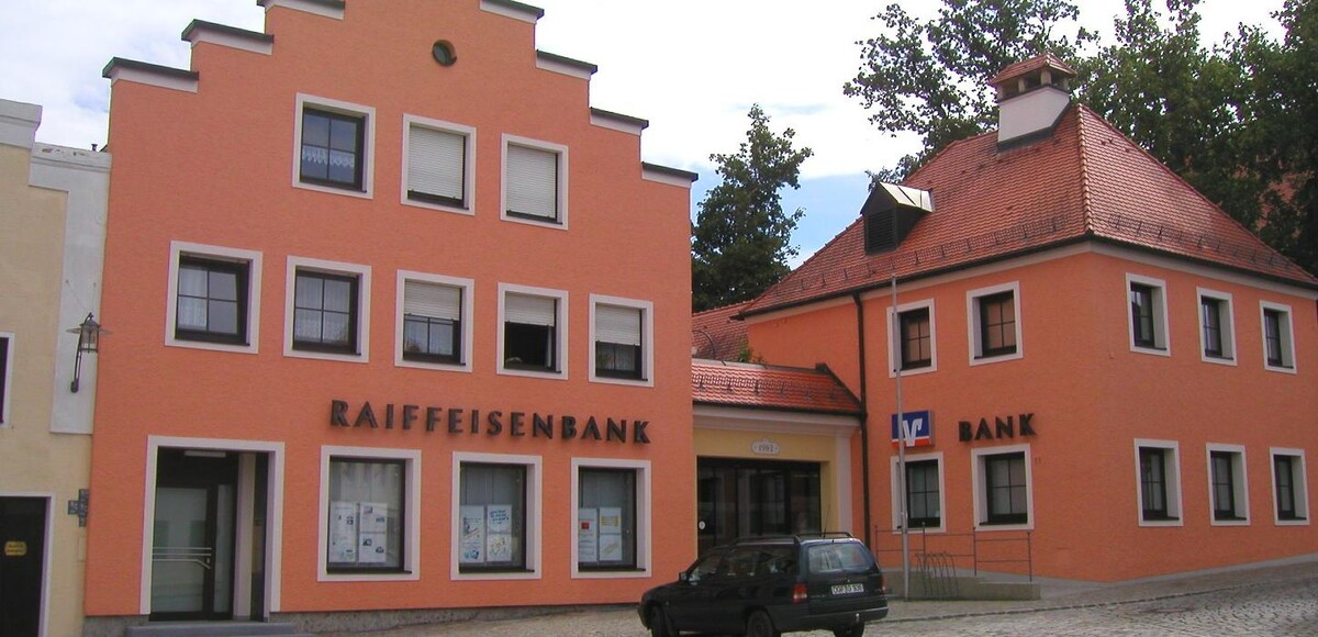 Bilder VR-Bank Ostbayern-Mitte eG - Beratungszentrum Reisbach