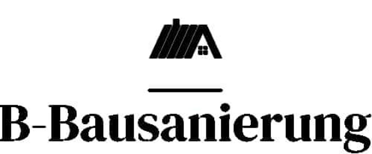 B-Bausanierung Logo