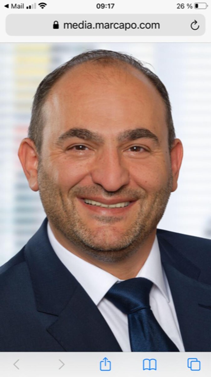 Bilder ERGO Versicherung Ismayil Aydogan