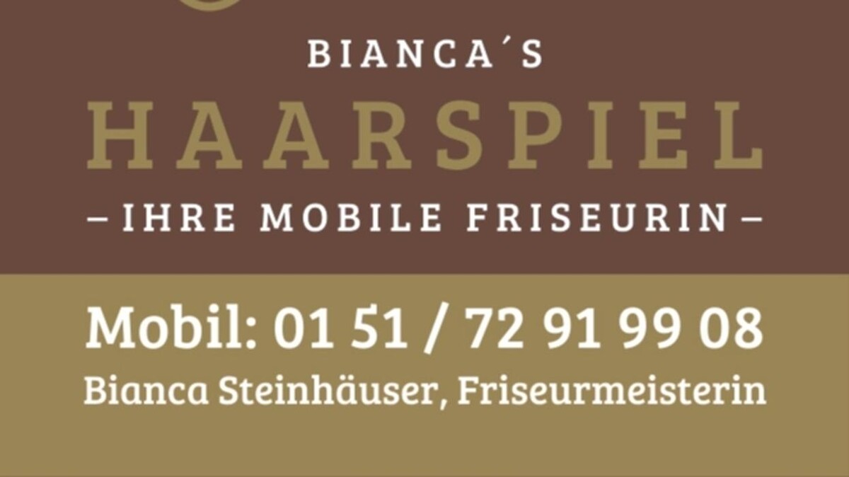 Bilder Biancas Haarspiel