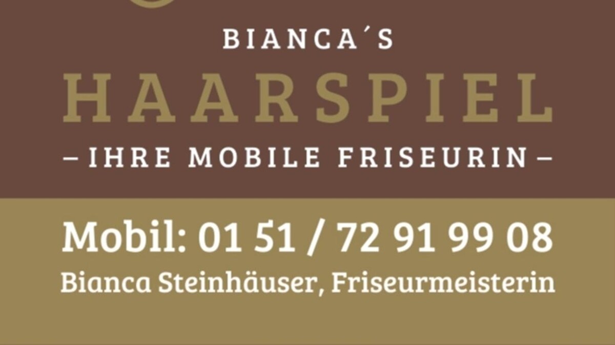 Bilder Biancas Haarspiel