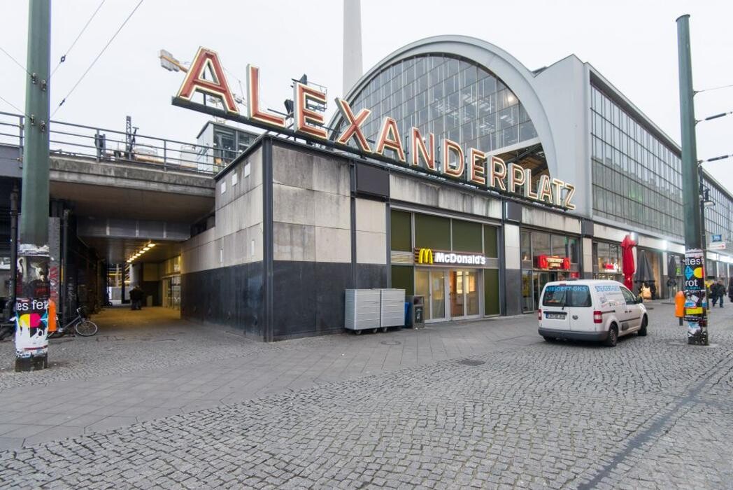 Bilder McDonald's