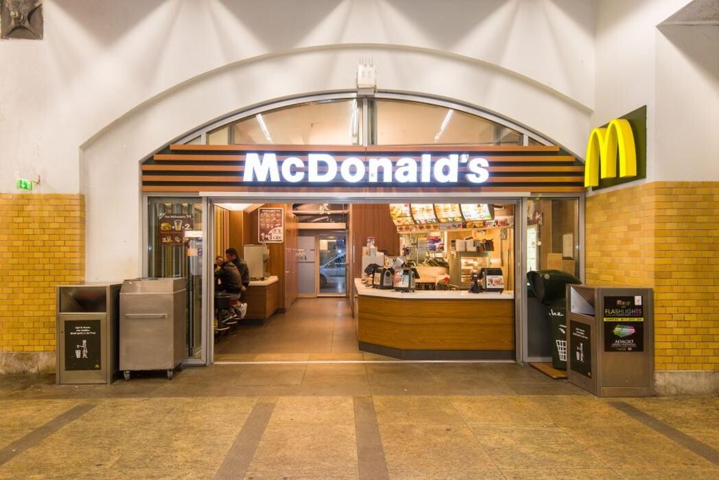 Bilder McDonald's