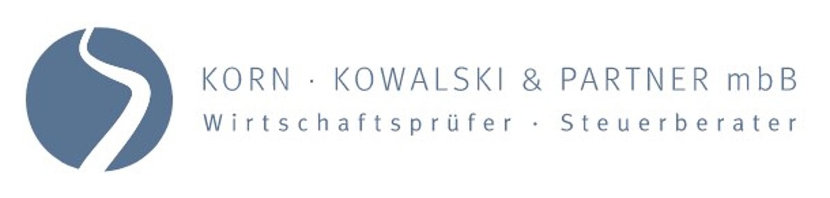 Korn Kowalski & Partner mbB Logo