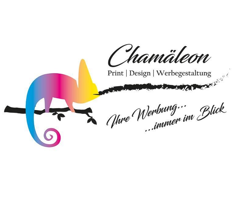 Bilder Chamäleon Werbegestaltung