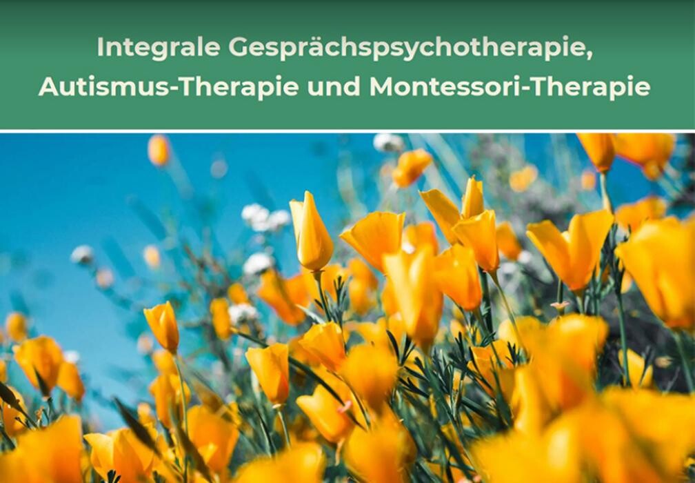 Bilder Therapie Marothy