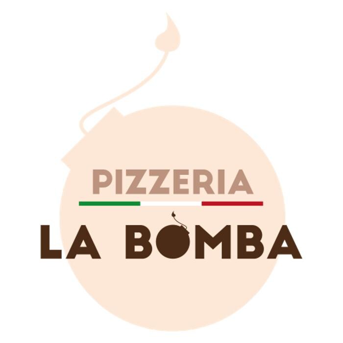 Pizzerialabomba Logo