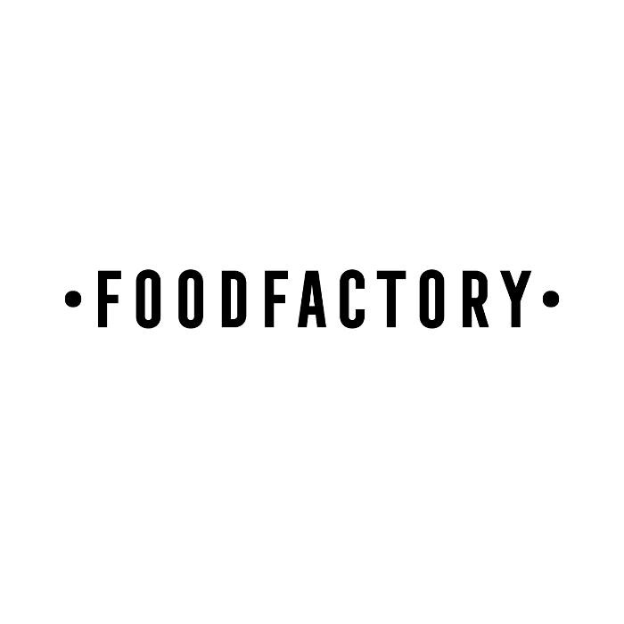 FOODFACTORY Cube Berlin - Food-Court, Restaurant & Café am Hbf Logo