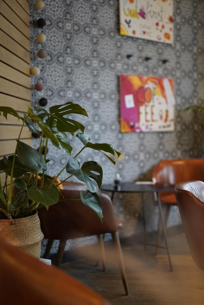 Bilder Coffee Fellows - Kaffee, Bagels, Frühstück