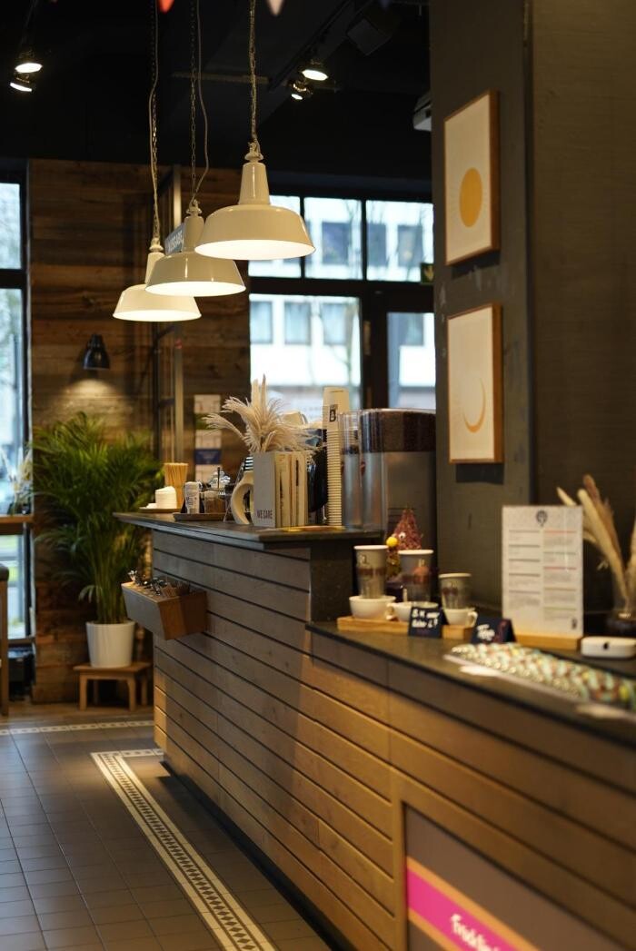 Bilder Coffee Fellows - Kaffee, Bagels, Frühstück