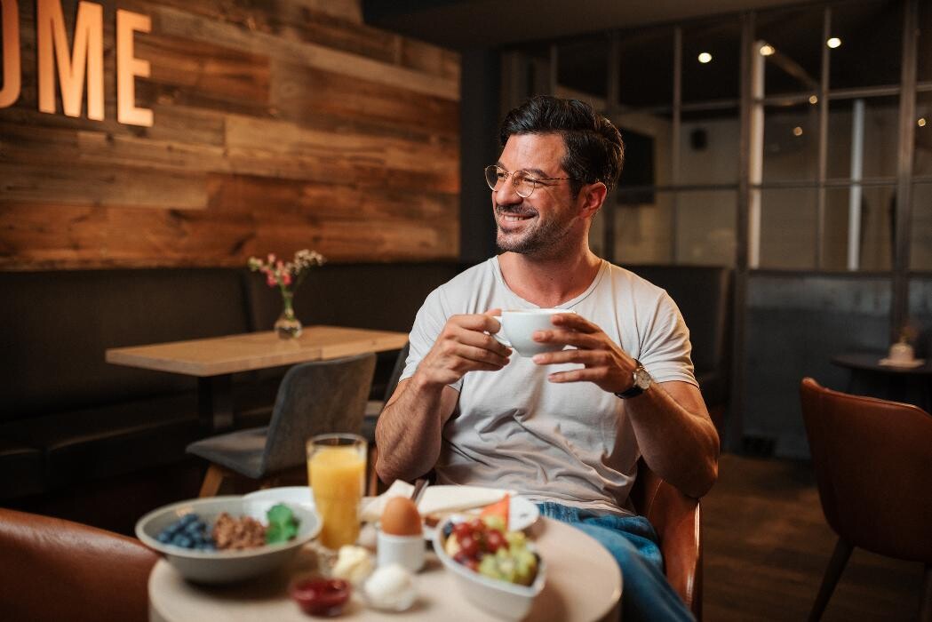 Bilder Coffee Fellows Hotel Dortmund