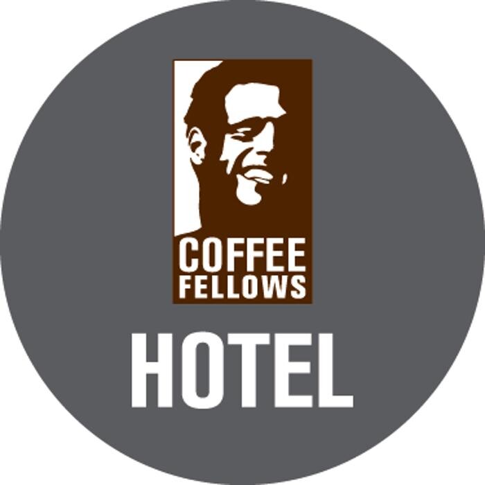 Coffee Fellows Hotel München Freiham Logo