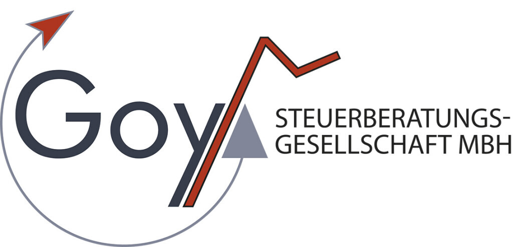 Monika Goy Steuerberatungsgesellschaft mbH Logo