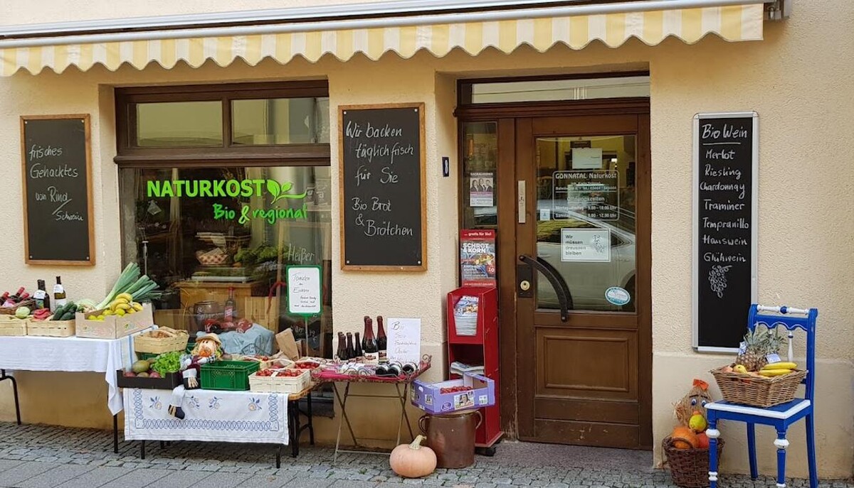 Bilder Naturkost & Bistro K. Spiegel