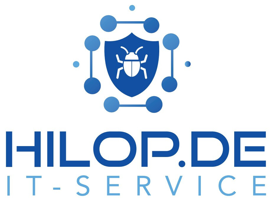 IT-Service hilop.de GmbH Logo