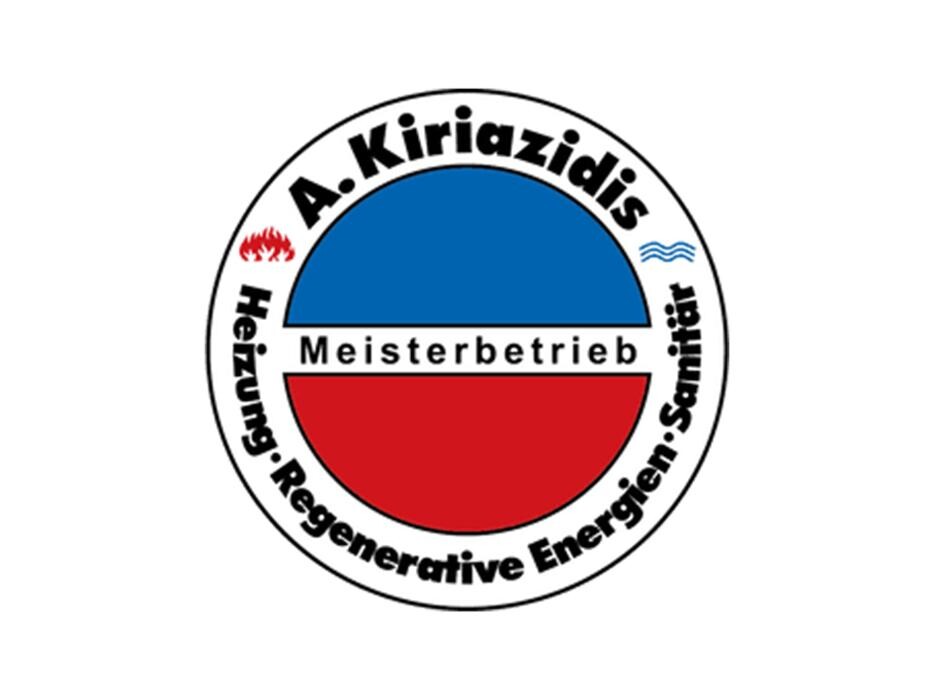 Alexandros Kiriazidis Heizung-Sanitär und Regenerative Energien Logo
