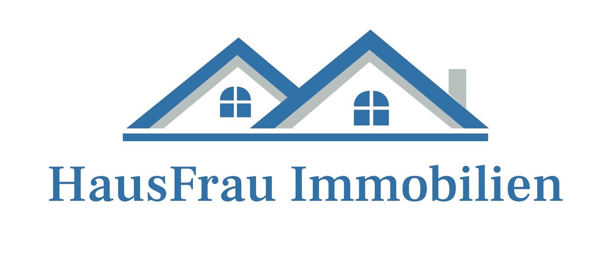 HausFrau Immobilien Logo