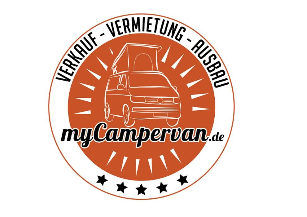 mycampervan.de Logo