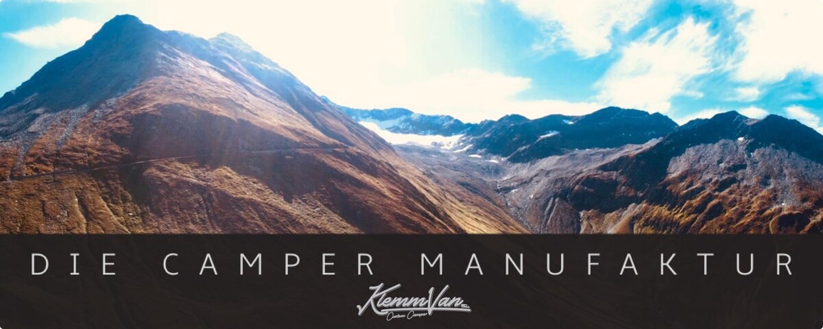 Bilder KlemmVan Die Camper Manufaktur