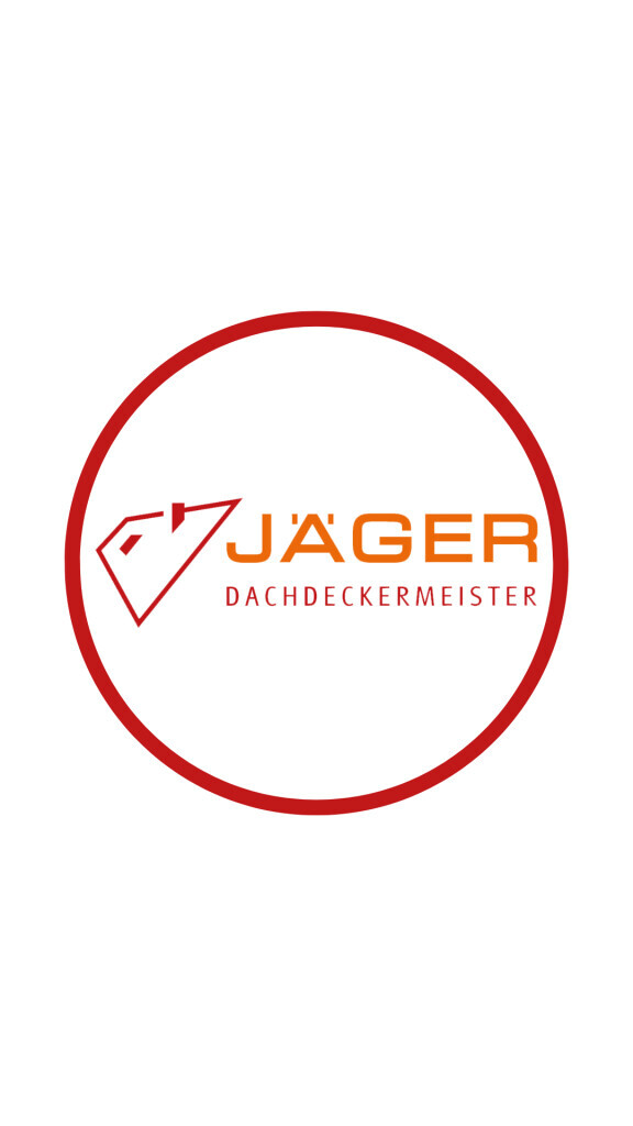 Jäger Dachdeckermeister Logo