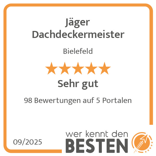 Bilder Jäger Dachdeckermeister