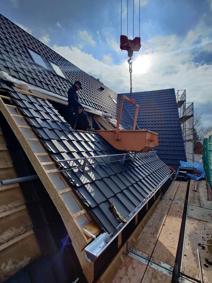 Bilder Jäger Dachdeckermeister