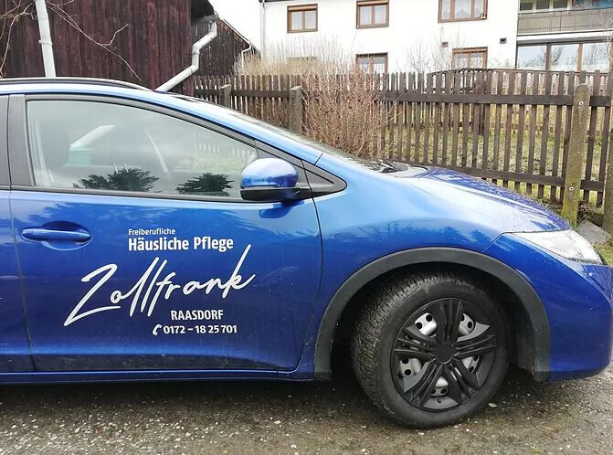 Bilder Freiberufliche Häusliche Pflege Zollfrank