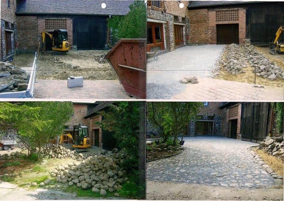 Bilder Strassenbaubetrieb Rinnert und Schmidt GbR | GaLaBau und Pflasterarbeiten