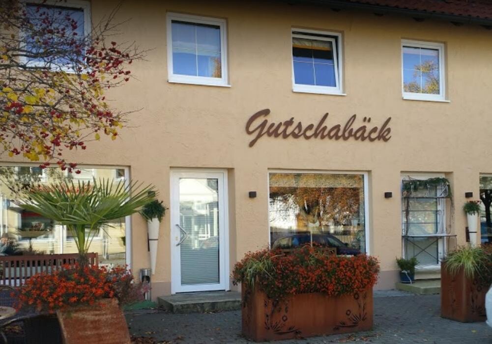 Bilder Cafe Gutschabäck