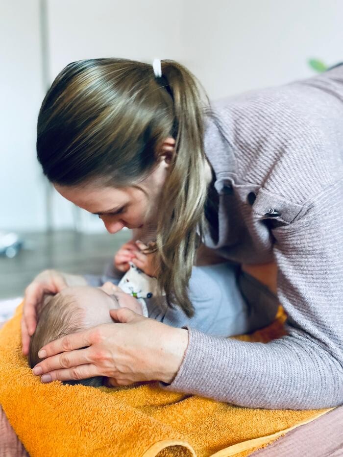 Bilder Babymassage Naumburg - Babymassagekurse & Krabbelgruppen