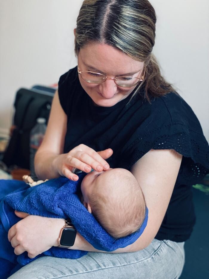 Bilder Babymassage Naumburg - Babymassagekurse & Krabbelgruppen