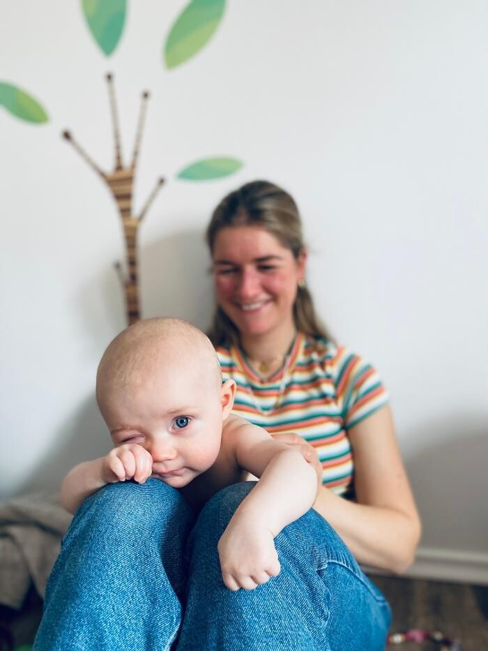 Bilder Babymassage Naumburg - Babymassagekurse & Krabbelgruppen